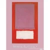 Calendario 2024 Mark Rothko cm 50x70