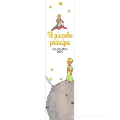 Calendario 2019 mini Il Piccolo Principe