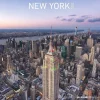 Calendario 2024 New York cm 30x30
