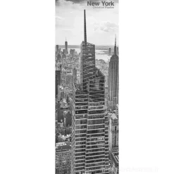 Calendario 2024 New York cm 34x98