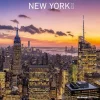 Calendario 2023 New York 30x30