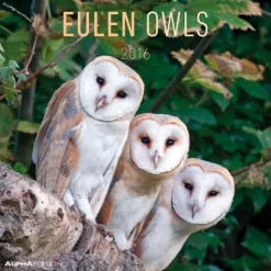 Calendario 2016 Owls