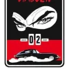 Calendario perpetuo Diabolik occhi