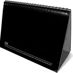 Calendario perpetuo Do it yourself calender 21x15