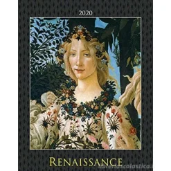 Calendario 2020 Renaissance 42x56 cm