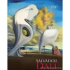 Calendario 2020 Salvador Dalì 42x56 cm