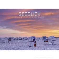 Calendario 2022 Sea View 49,5x33
