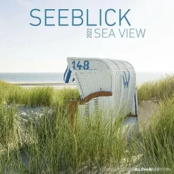 Calendario 2022 Sea View 30x30
