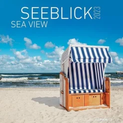Calendario 2023 Sea View 30x30