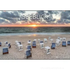 Calendario 2023 Sea View 49,5x33