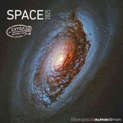Calendario 2025 Space cm 30x30