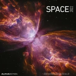 Calendario 2022 Space 30x30