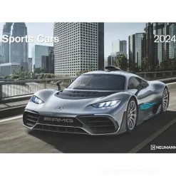 Calendario 2024 Sports Cars cm 42x29,7