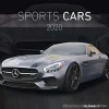Calendario 2020 Sports Cars 30x30 cm