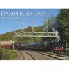 Calendario 2024 Steam Engines cm 42x29,7