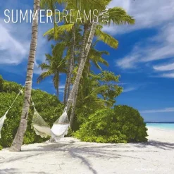 Calendario 2024 Summerdreams cm 30x30