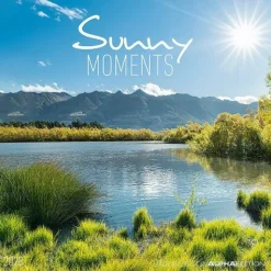 Calendario 2023 Sunny Moments 30x30