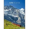 Calendario 2023 The Alps 23,7x34