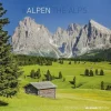 Calendario 2022 The Alps 30x30