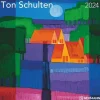 Calendario 2024 Ton Schulten cm 30x30