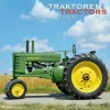 Calendario 2023 Tractors Classics 30x30
