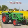 Calendario 2024 Tractors Classics cm 30x30