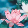 Calendario 2024 Zen cm 30x30