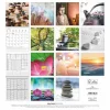 Calendario 2025 Zen cm 30x30