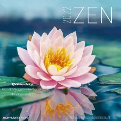 Calendario 2022 Zen 30x30