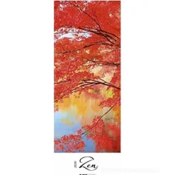 Calendario 2020 Zen 25x69 cm