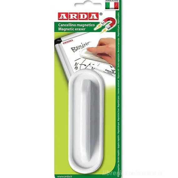 Cancellino magnetico per lavagna