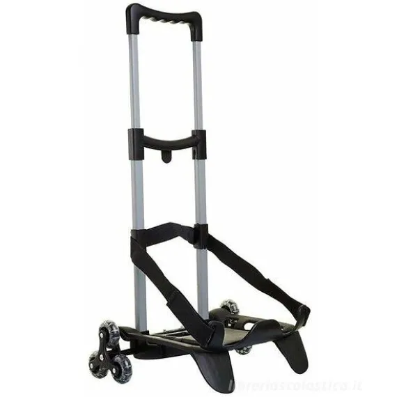 Carrellino trolley a 3 ruote