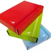 Cartellina BM porta documenti Maxi COLORS D7 3 lembi(0111061) colori assortiti