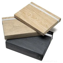 Cartellina porta progetti formato A4 Wood (colori assortiti)