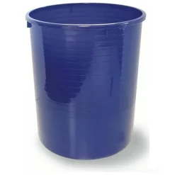 Cestino gettacarte blu