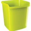 Cestino getta carte My Desk 15 litri verde
