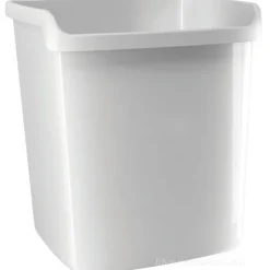 Cestino getta carte My Desk 15 litri bianco