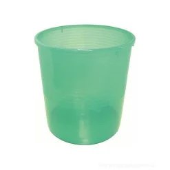 Cestino gettacarte verde