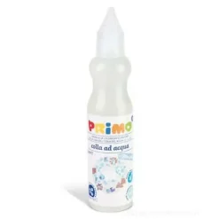 Colla ad acqua in bottiglietta 75 ml