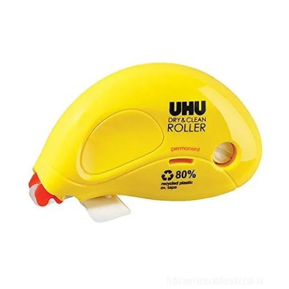 Colla a nastro permanente Dry e Clean Roller 8,5 metri