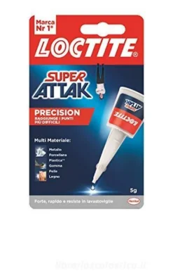 Colla Loctite Super Attack Precision 5g