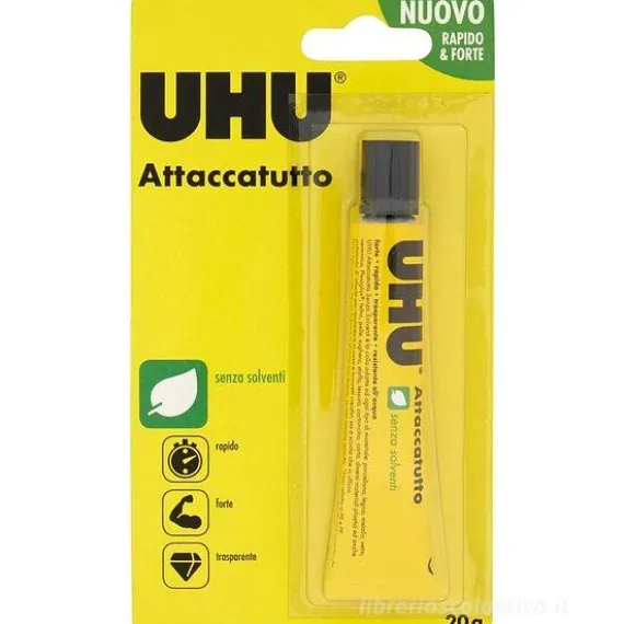 Colla universale senza solventi Attaccatutto