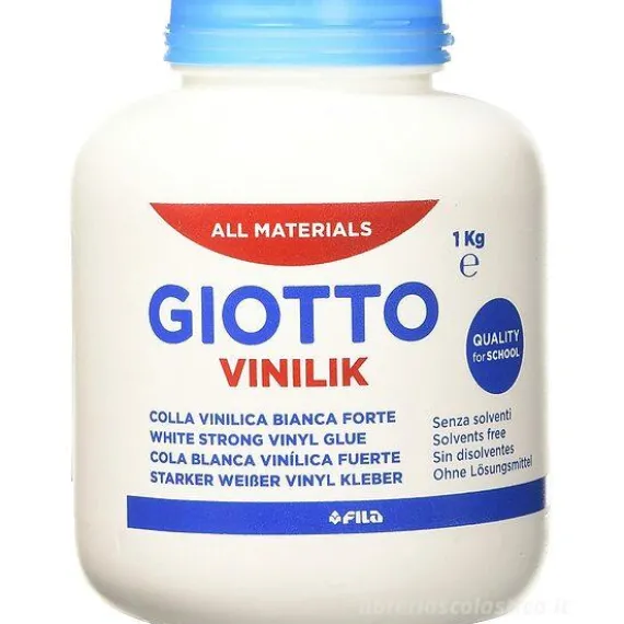 Colla vinilica Giotto Vinilik 1 kg