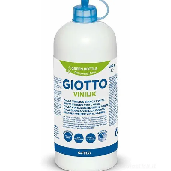 Colla vinilica Giotto Vinilik 250 grammi