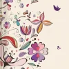 Collegetimer A5 Flower Art settimanale