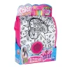 Color Me Mine Popstar Borsa Musicale Tracolla con altoparlante (662905 )
