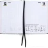 Comix 2025-2026. Agenda 16 mesi medium Limited Edition Dolly Noire Akuma