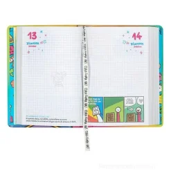Comix 2024-2025. Agenda 16 mesi medium Scottecs by Sio. Ciaovengers