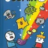 Comix 2019-2020. Agenda 16 mesi medium Scottecs by Sio. Blu