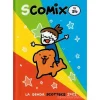 Comix 2021-2022. Agenda 16 mesi medium Scottecs by Sio. Multicolore